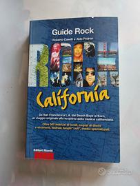 libro guide rock California 