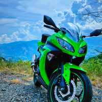Kawasaki ninja 300