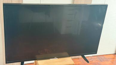 TV LG 43 pollici Full  HD