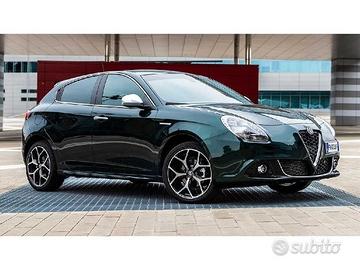 Ricambi per alfa romeo giulietta