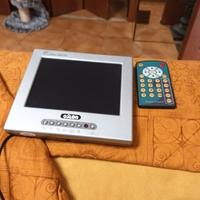 televisore color led tv oslon