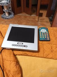 televisore color led tv oslon