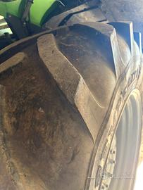 Gomme trattore Cultor 16.9 r34