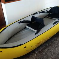 Canoa Sevylor scirocco 2 posti