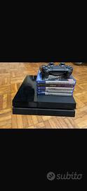 Ps4 in perfette condizioni+giochi