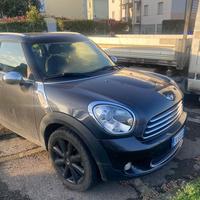 Mini Countryman Cooper D 1.6 diesel