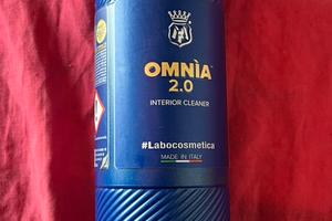 Omnia interior cleaner