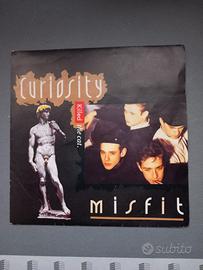vinile 45 giri Curiosity Killed the cat anno 1986