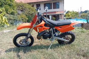 minimoto Polini minicross  ax3 air 50 cc