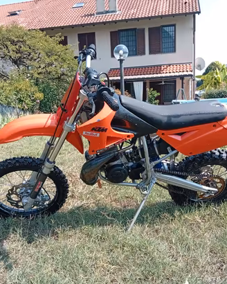 minimoto Polini minicross  ax3 air 50 cc
