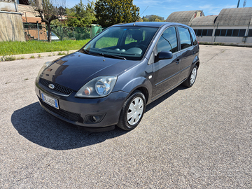 Ford fiesta 1.4 diesel