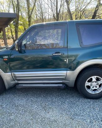 Pajero 3,2