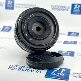 Nikkor Z 40mm F2