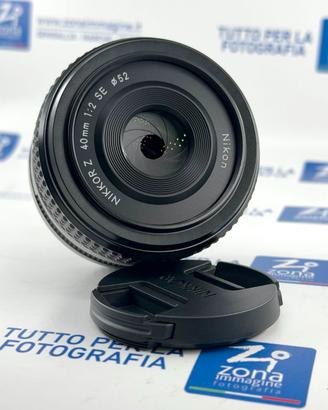 Nikkor Z 40mm F2