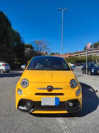 Abarth 595 turismo 70° anniversario 