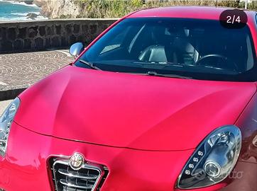 Giulietta 2.0 esclusive 