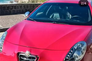 Giulietta 2.0 esclusive 