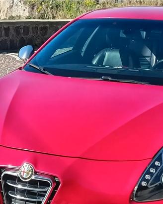 Giulietta 2.0 esclusive 
