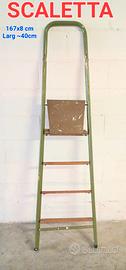 SCALA SCALETTA Leggera da Sistemare