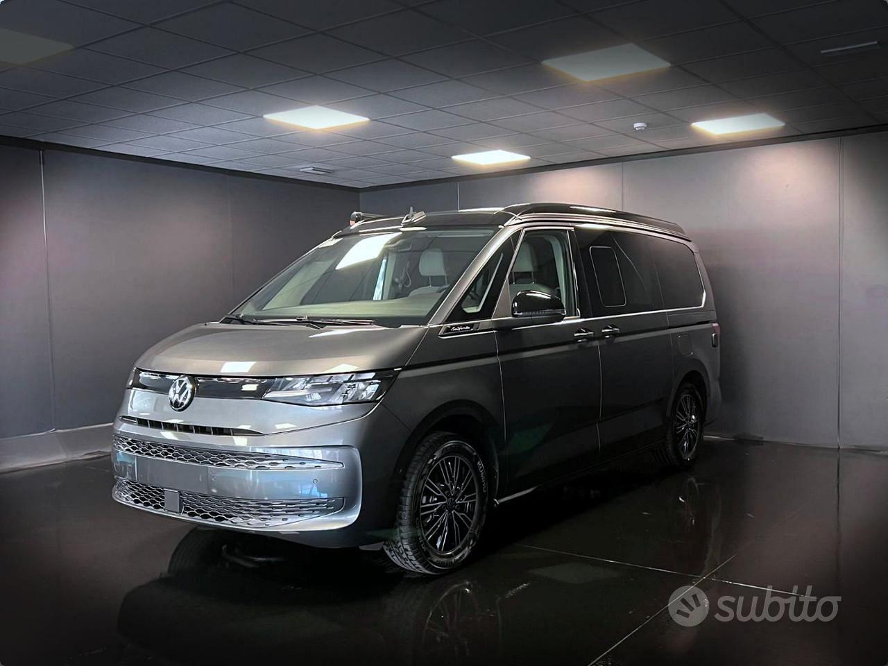 Volkswagen California 7ª '24->