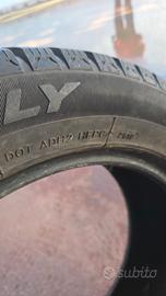 pneumatici invernali 