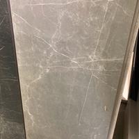 Piastrella in gres effetto pietra rettificato 60x1