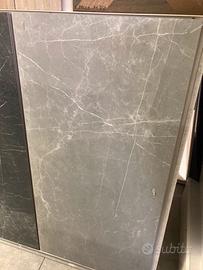 Piastrella in gres effetto pietra rettificato 60x1