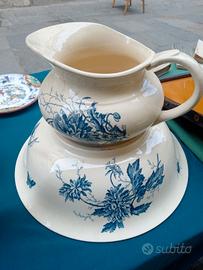 Catino e Brocca D'epoca 