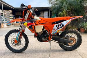 Ktm exc-f 250 sixday 2024 enduro