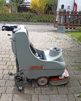 lavasciuga Comac Abila 42 