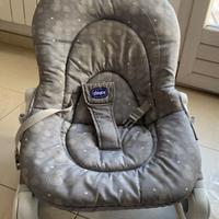 Sdraietta altalena dondolino Hooplà di Chicco