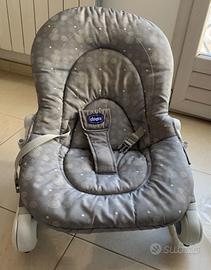 Sdraietta altalena dondolino Hooplà di Chicco