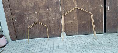 Centinaia per serra