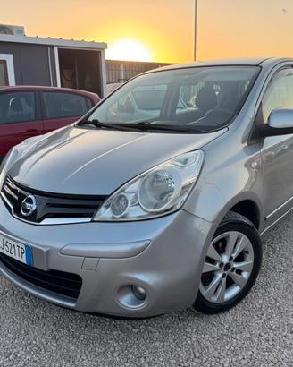 Nissan Note 1.4 16V Silver Edition