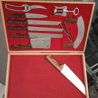Set coltelli da cucina