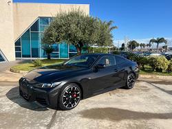 BMW 420 d MSport Pro possibilità noleggio no scori