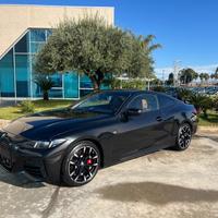 BMW 420 d MSport Pro possibilità noleggio no scori