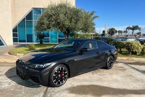 BMW 420 d MSport Pro possibilità noleggio no scori