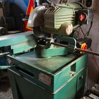 Sega a disco per ferro