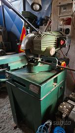 Sega a disco per ferro