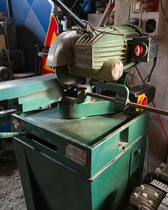 Sega a disco per ferro