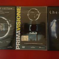 The ring trilogia