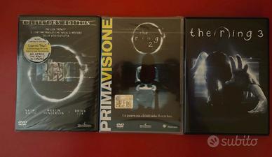 The ring trilogia