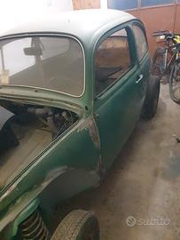 VOLKSWAGEN Maggiolino (1983) - 1971