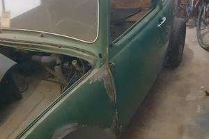 VOLKSWAGEN Maggiolino (1983) - 1971