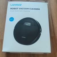 Laresar robot aspirapolvere e lavapavimenti 