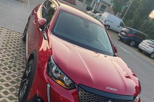 Peugeot 2008 BlueHDi Allure Pack tagliandata