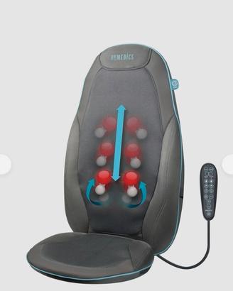 Massaggiatore Shiatsu da sedia Homedics
