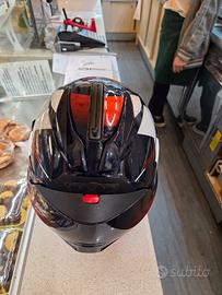  casco modulare shark