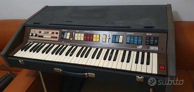 Pianola Organo Farfisa vip 61